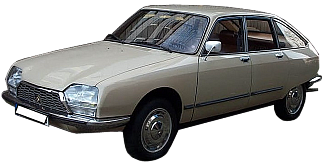 ремонт Стартера CITROEN (СИТРОЕН) GSA